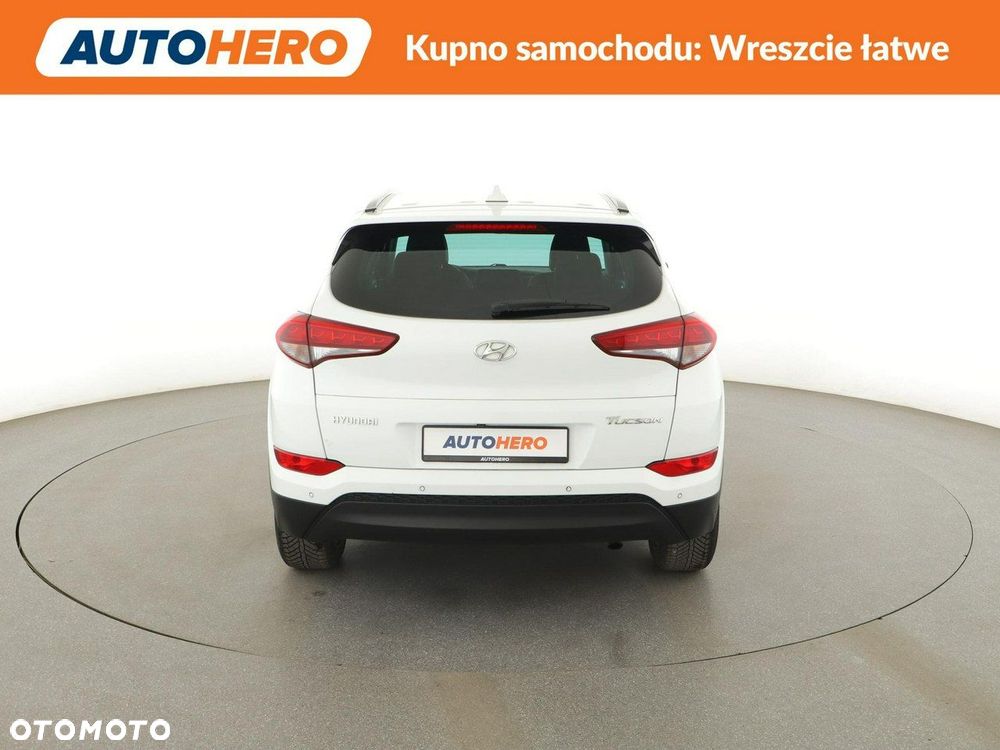 Hyundai Tucson 1.6 GDi Classic 2WD - 7