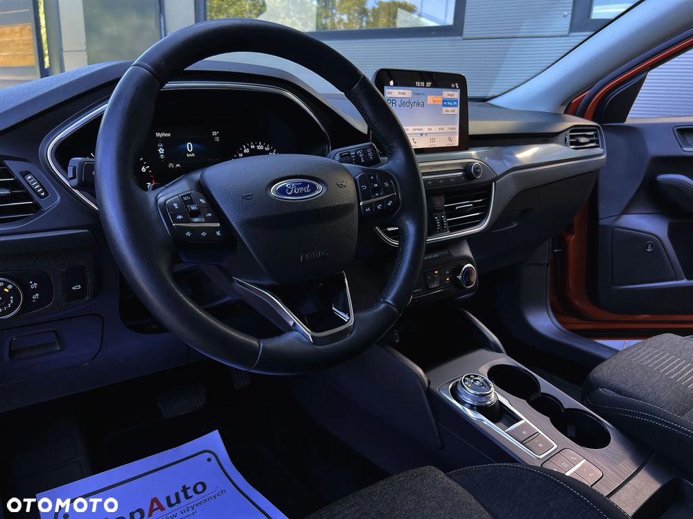 Ford Focus SW 1.5 EcoBoost S&S ACTIVE - 20