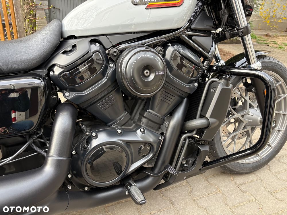 Harley-Davidson Sportster Nightster 975 - 30