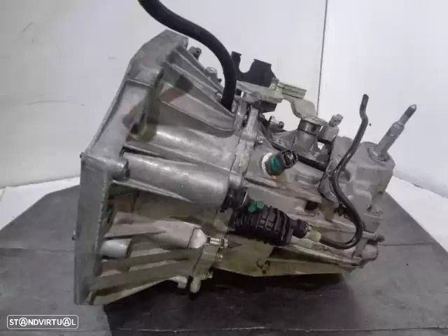 CAIXA VELOCIDADES DACIA DOKKER 2016 -TL4075 - 4