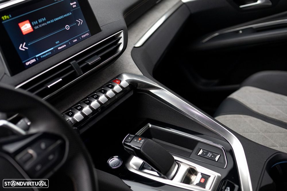 Peugeot 3008 1.6 Hybrid4 GT Pack e-EAT8 - 13