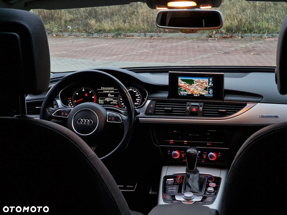 Audi A6 Avant 3.0 TDI quattro S tronic - 16