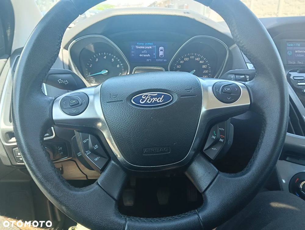 Ford Focus 1.0 EcoBoost 99g Start-Stopp-System Titanium - 25