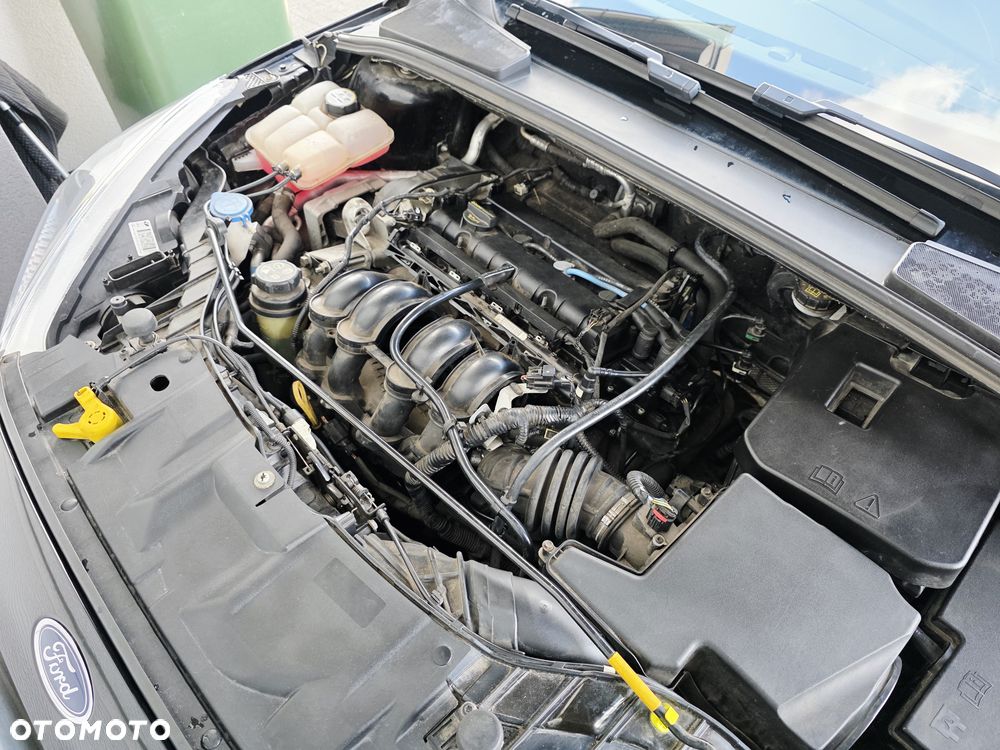 Ford Focus 1.6 TI-VCT Trend - 31