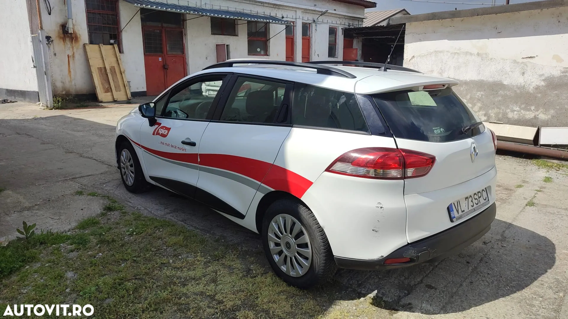 Renault Clio Estate 1.5 dCi Authentique - 5
