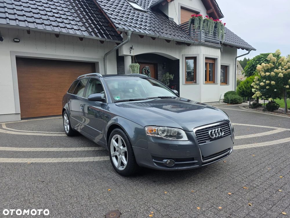 Audi A4 Avant 1.8T Quattro - 1