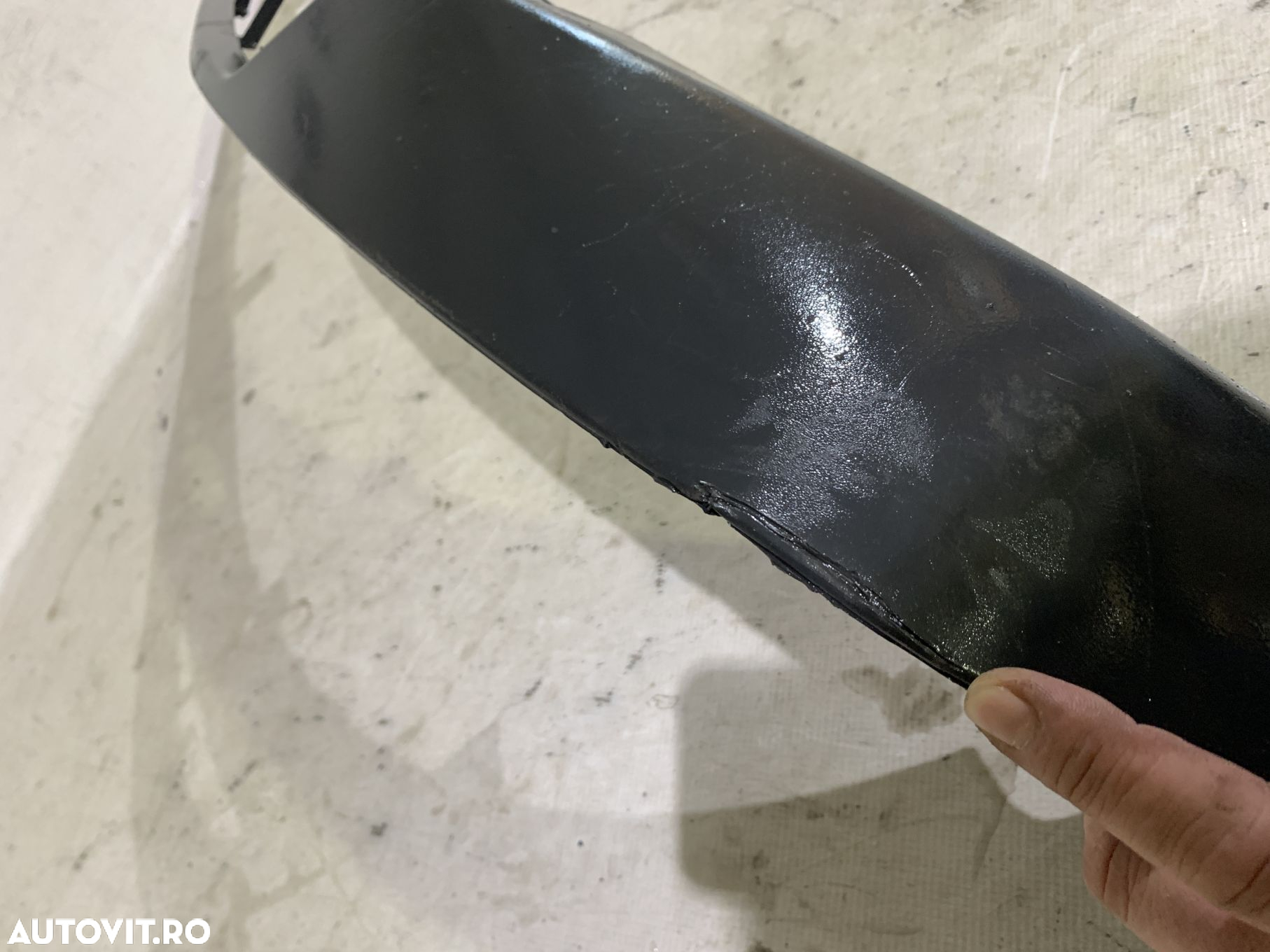Spoiler bara fata , Ford Focus 2, 2005, 2006, 2007, cod origine OE 4M51-17C749-A. - 5