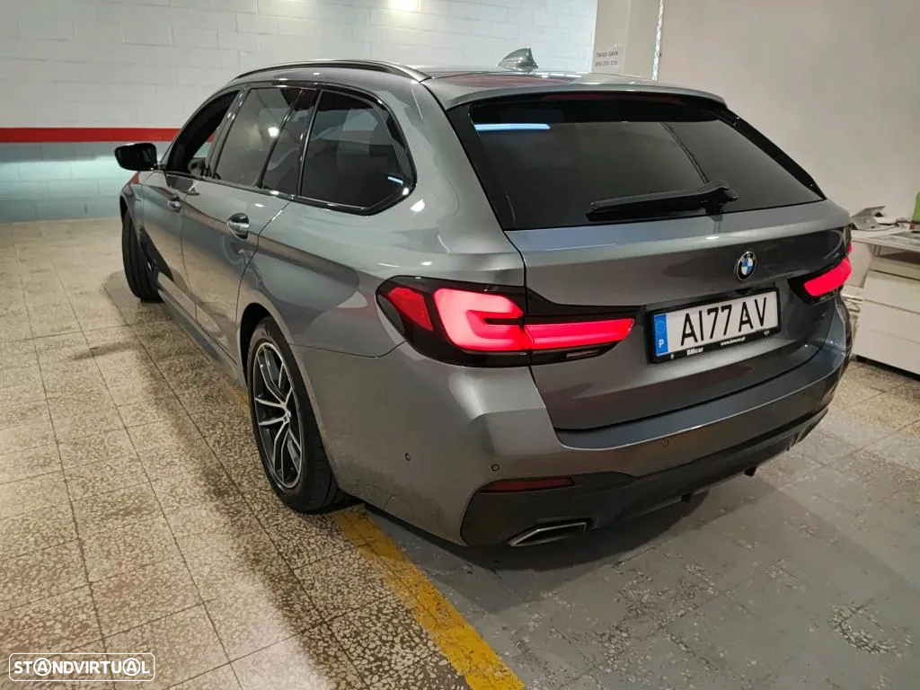BMW 520 e - 2