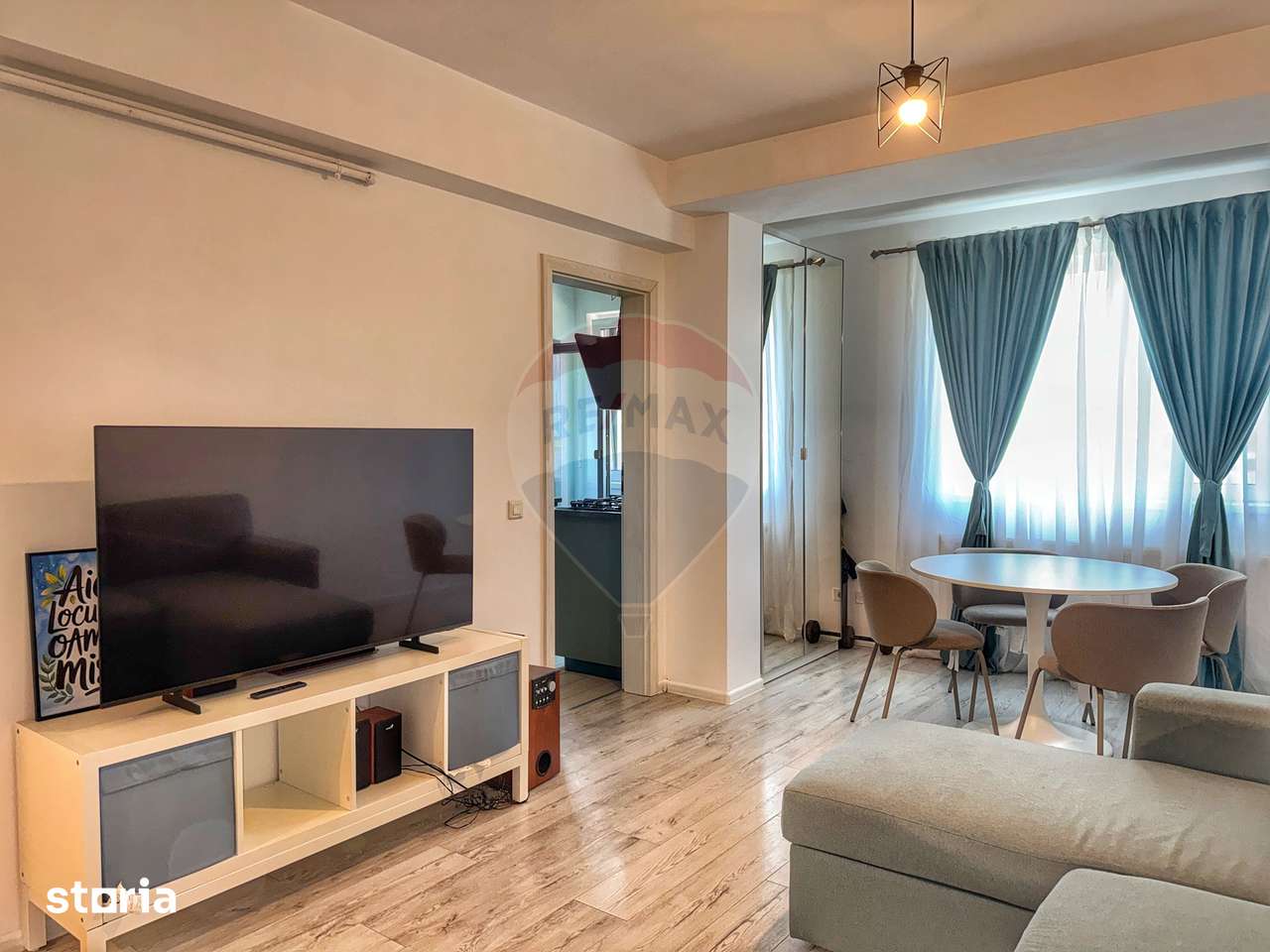 Apartament 2 camere | Titan Sun Park 7 | Complet mobilat — fotografia 1