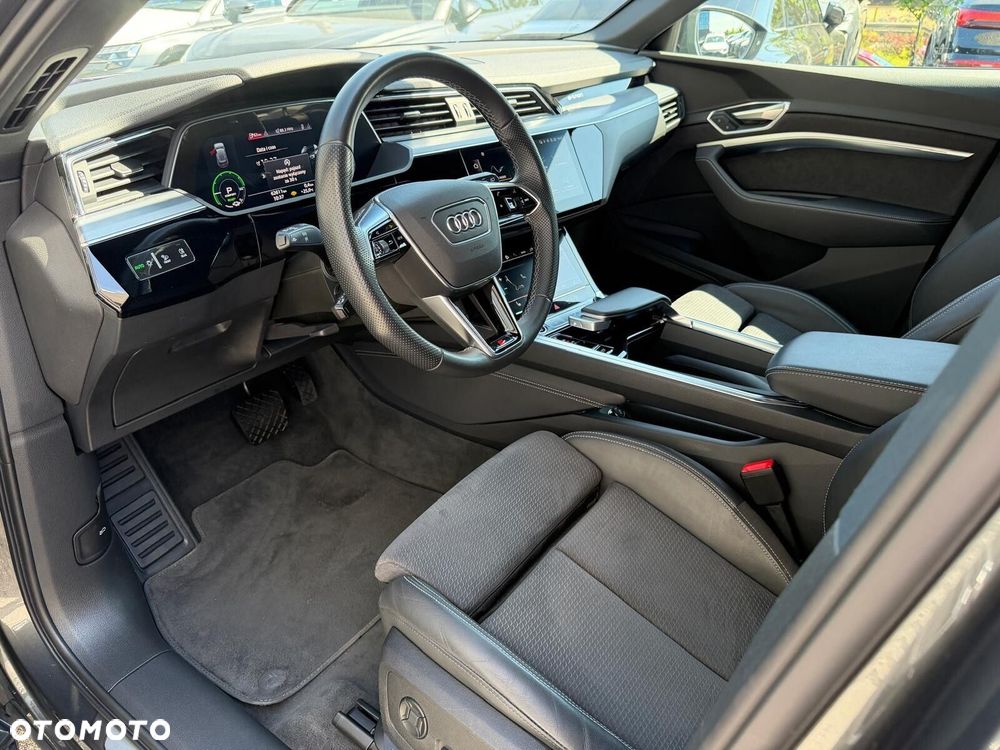 Audi e-tron 55 Quattro S Line - 14