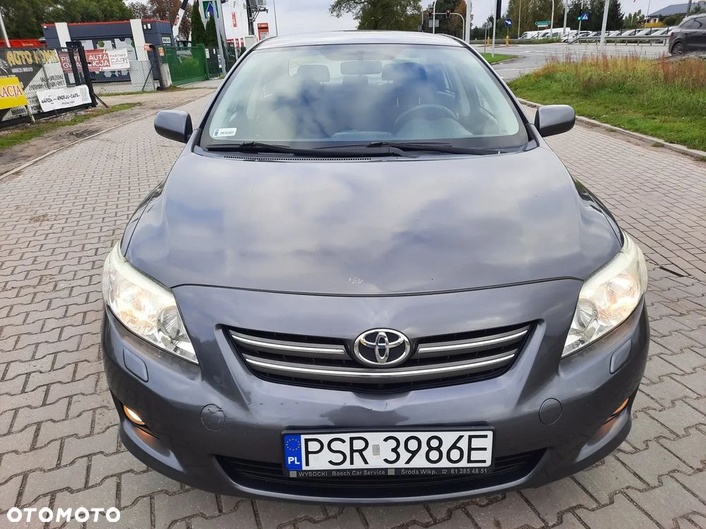 Toyota Corolla 1.6 VVT-i Premium - 4