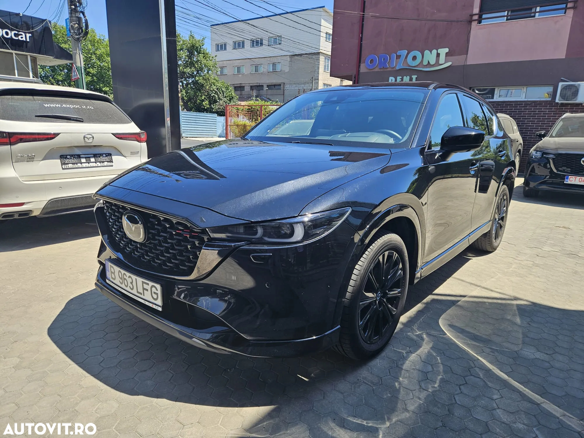 Mazda CX-5 e-SKYACTIV G194 AT AWD MHEV Homura - 14