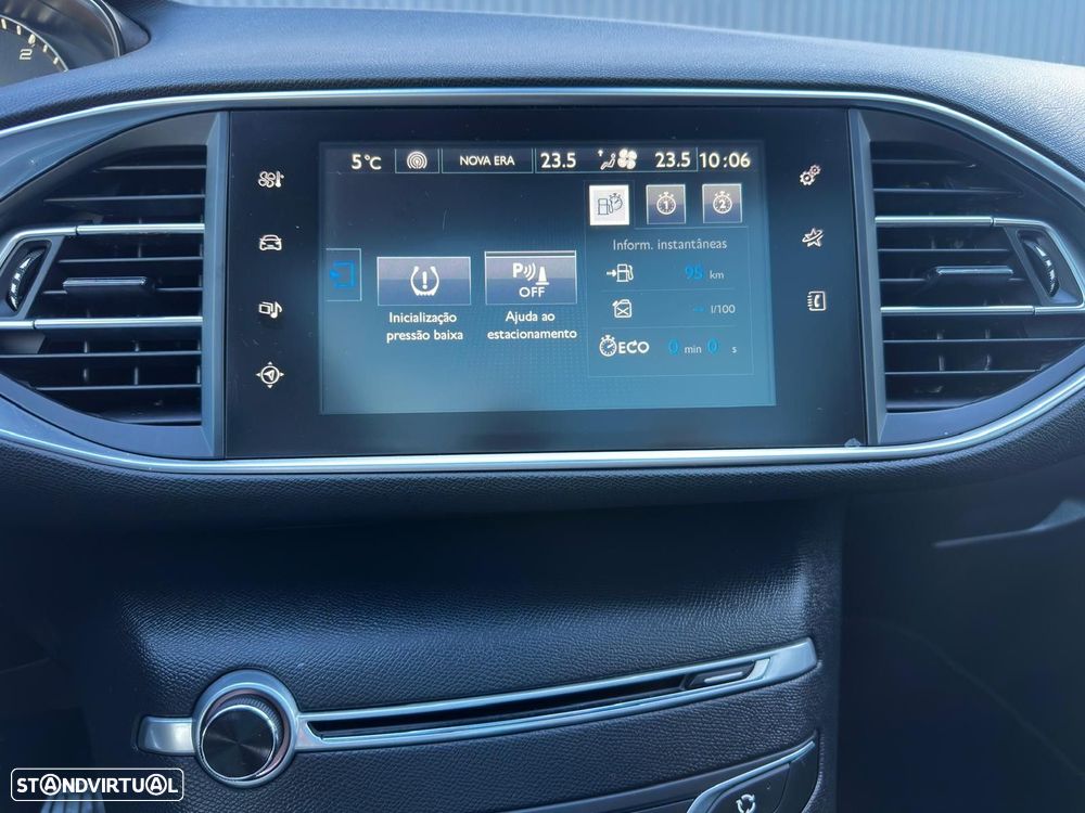 Peugeot 308 SW 1.6 BlueHDi Active - 11