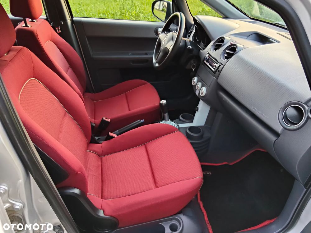 Mitsubishi Colt 1.3 Instyle - 13