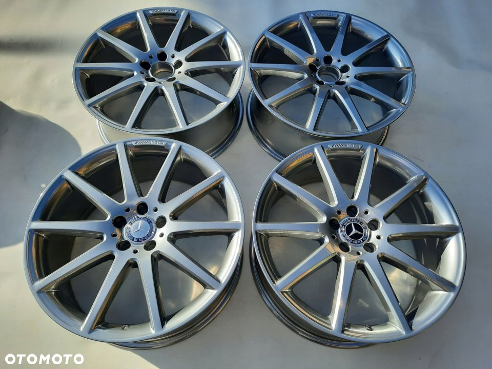 ORYG. MERCEDES GLA 156 A156 AMG 20 E-KLASA 213 - 6