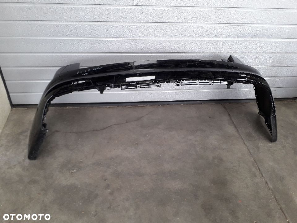 AUDI A6 C8 KOMBI 19R. ZDERZAK TYŁ 4K9807511 - 2