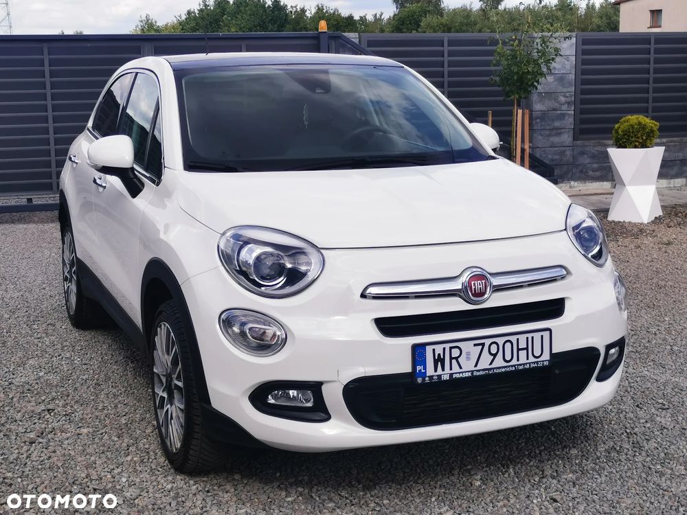 Fiat 500X 1.4 MultiAir Lounge DDCT - 11
