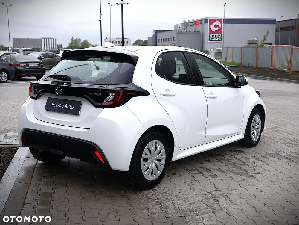 Toyota Yaris Hybrid 1.5 Comfort - 7