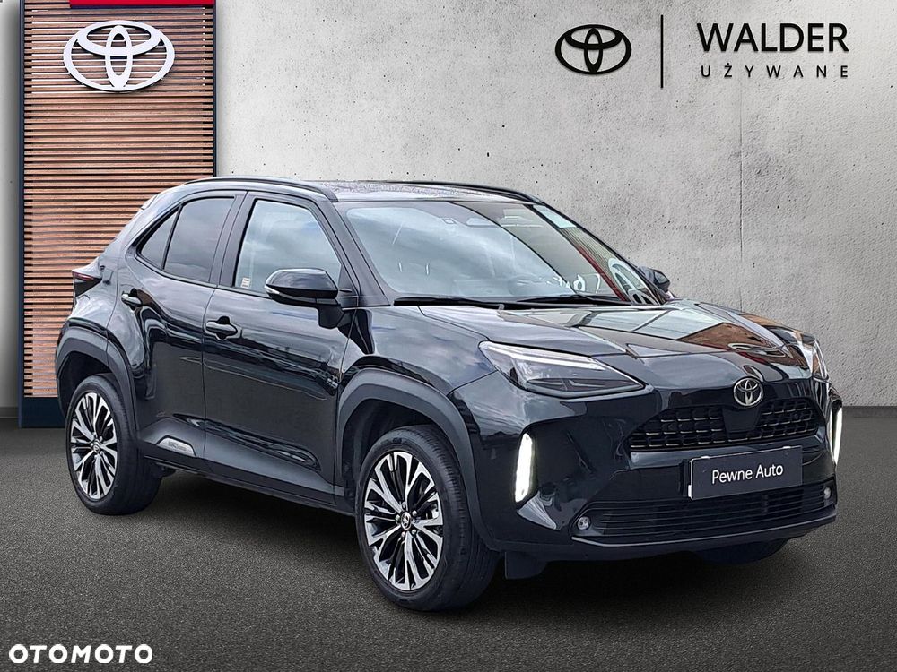 Toyota Yaris Cross Hybrid 1.5 Executive - 6