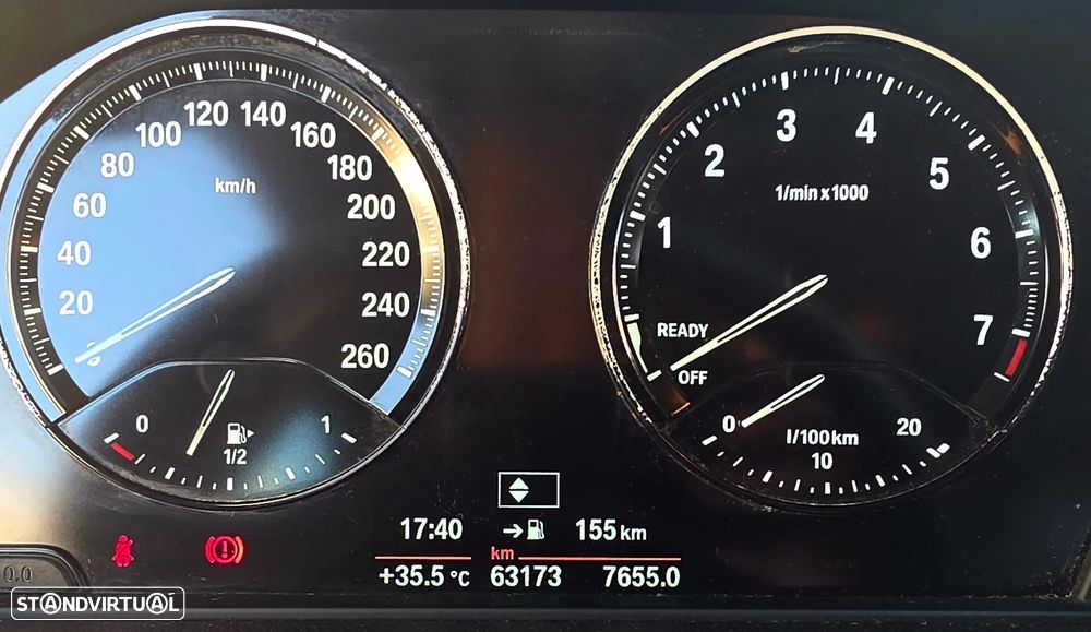BMW 116 i Advantage - 4