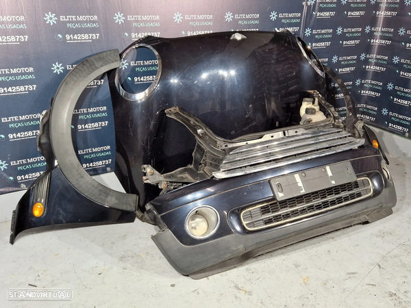 Frente completa usada MINI COOPER ONE R56 1.4i Capot parachoques guardalamas R55 R57