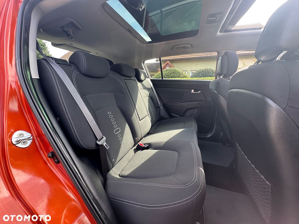 Kia Sportage 1.6 GDI Business Line 2WD - 21