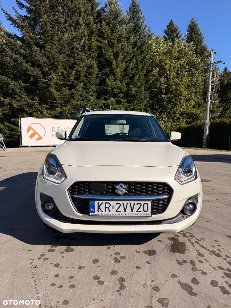 Suzuki Swift 1.2 Dualjet SHVS Premium Plus - 6