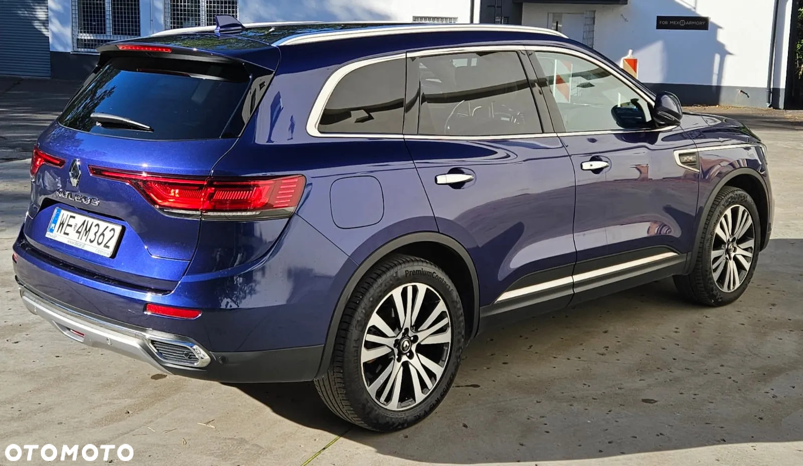 Renault Koleos 1.3 TCe Initiale Paris EDC - 7