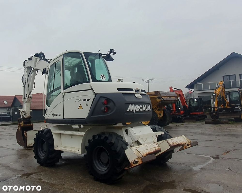 Mecalac 714 MWE - 2