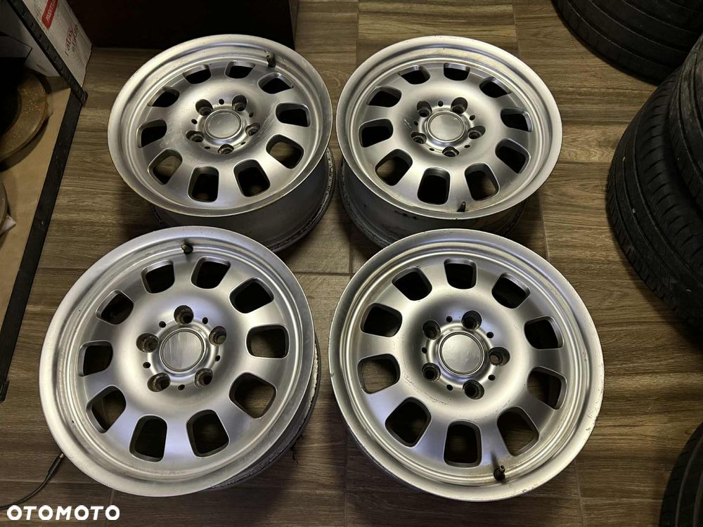 Alufelgi Felgi Felgi 16 BMW F30 F31 F10 F11 E87 - 5