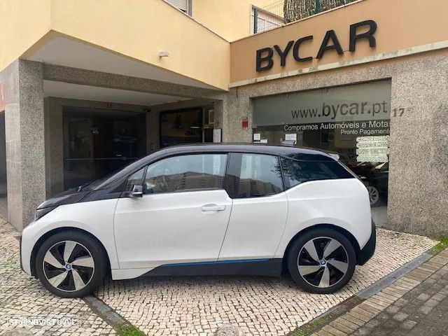 BMW i3 - 7