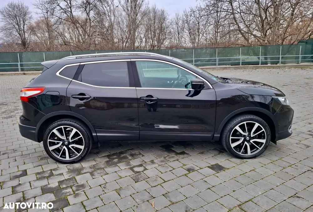 Nissan Qashqai - 4