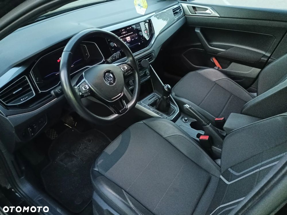 Volkswagen Polo 1.0 TSI Highline - 8