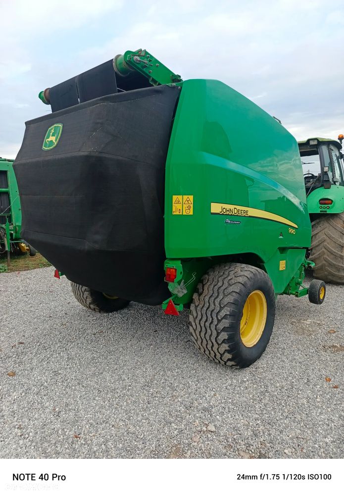 John Deere 990 - 5