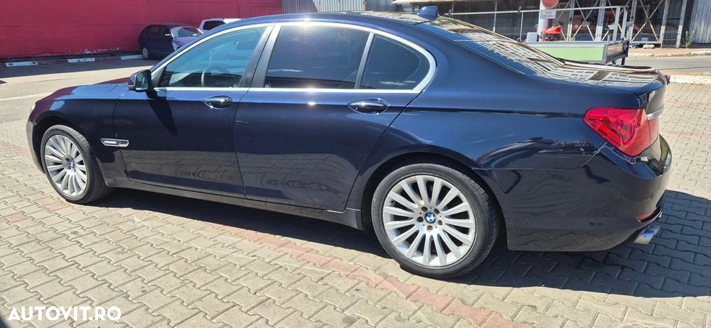 BMW Seria 7 730d - 7