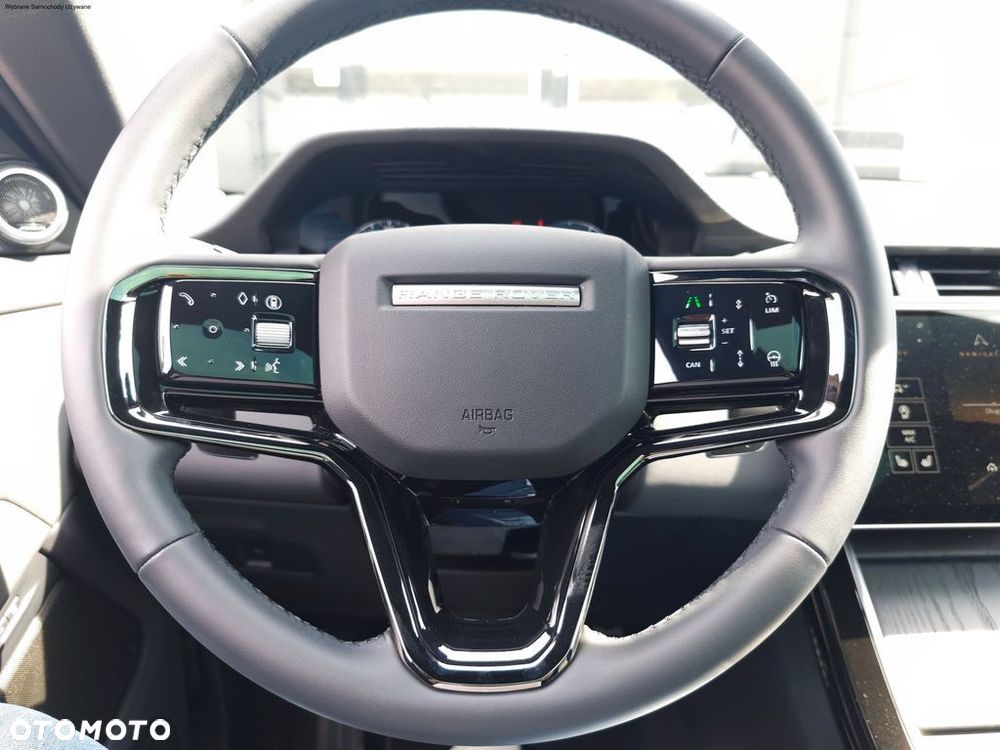 Land Rover Range Rover Evoque - 17