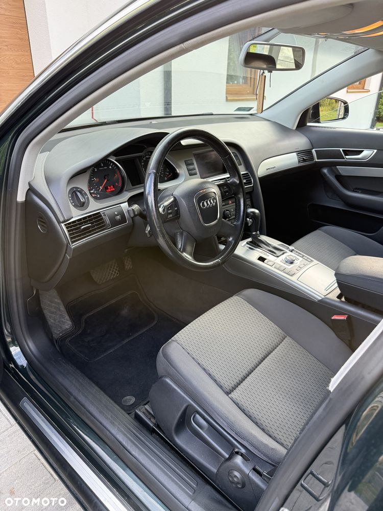 Audi A6 Avant - 5