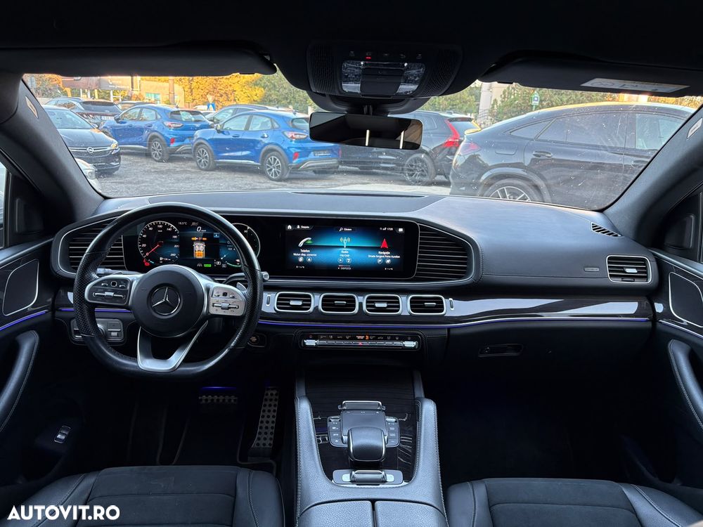 Mercedes-Benz GLE Coupe 350 de 4Matic 9G-TRONIC - 4