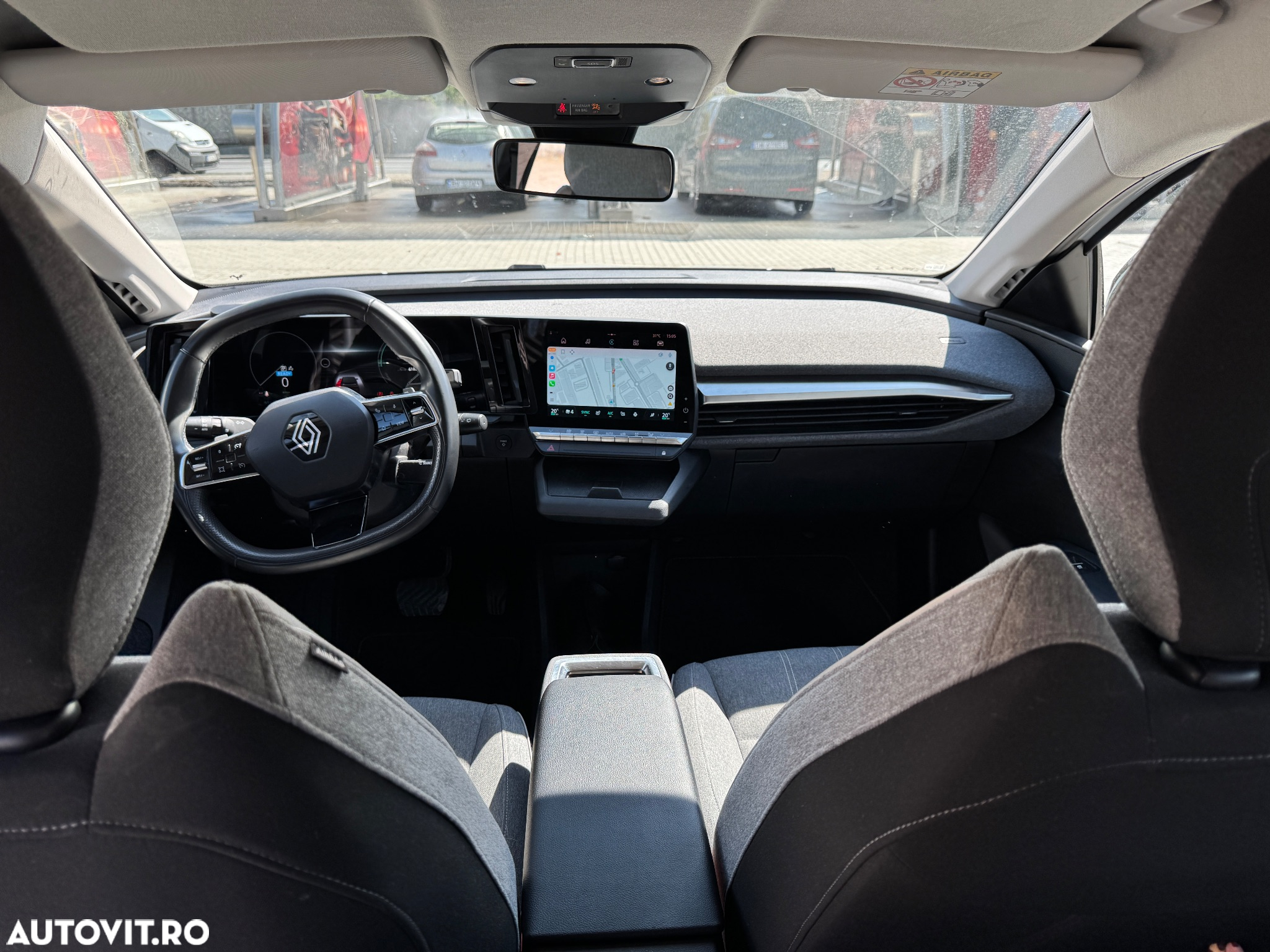 Renault Megane E-TECH EV40 standard charge equilibre - 4