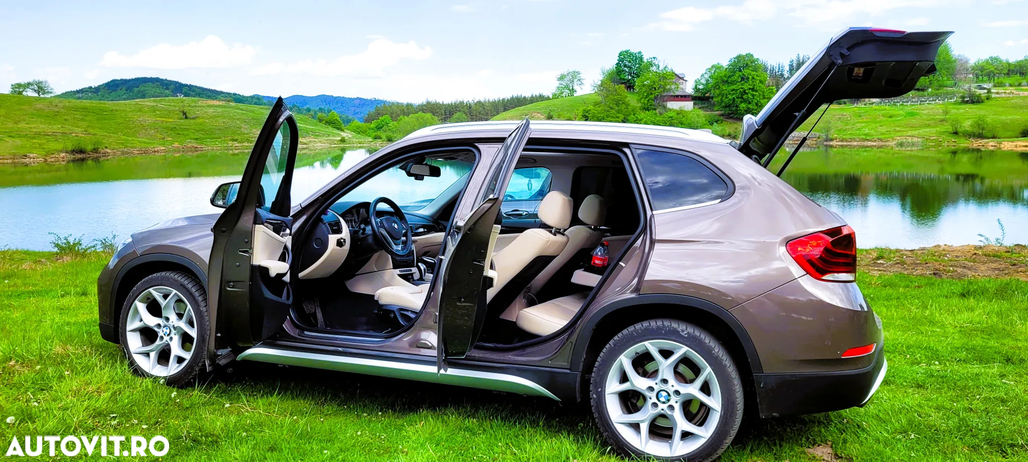 BMW X1 xDrive25d Aut. xLine - 3