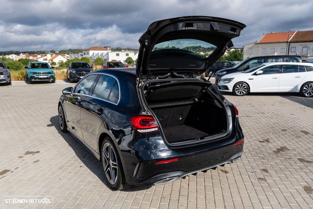 Mercedes-Benz A 180 d AMG Line Aut. - 10