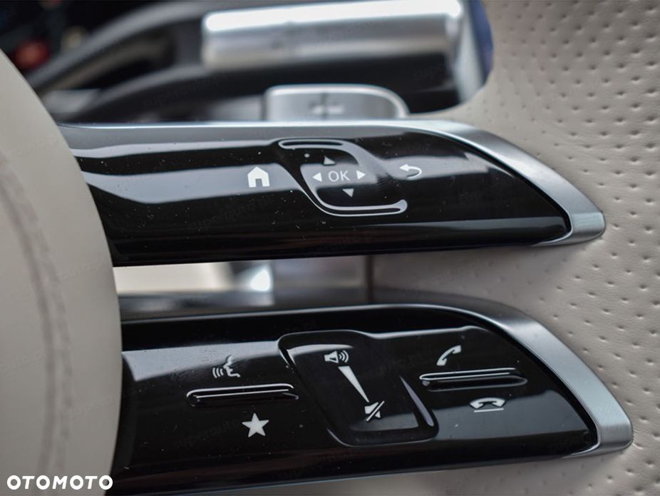 Mercedes-Benz Klasa S - 13