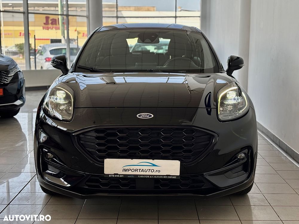 Ford Puma 1.0 EcoBoost Hybrid ST-LINE X - 2