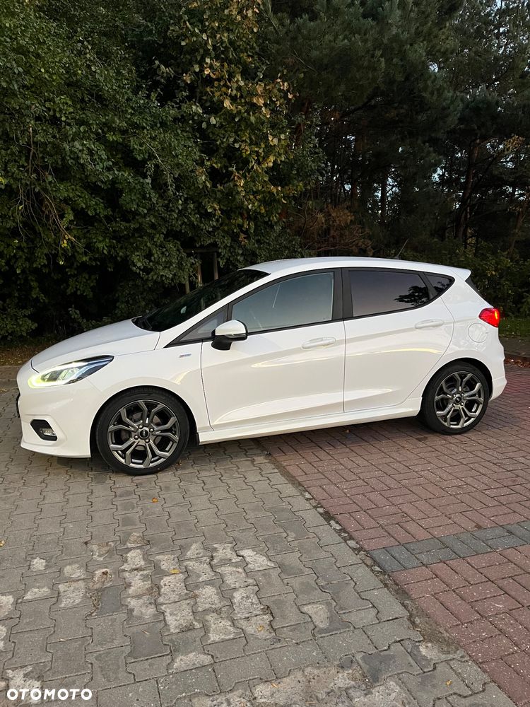 Ford Fiesta 1.0 EcoBoost S&S ST-LINE - 6