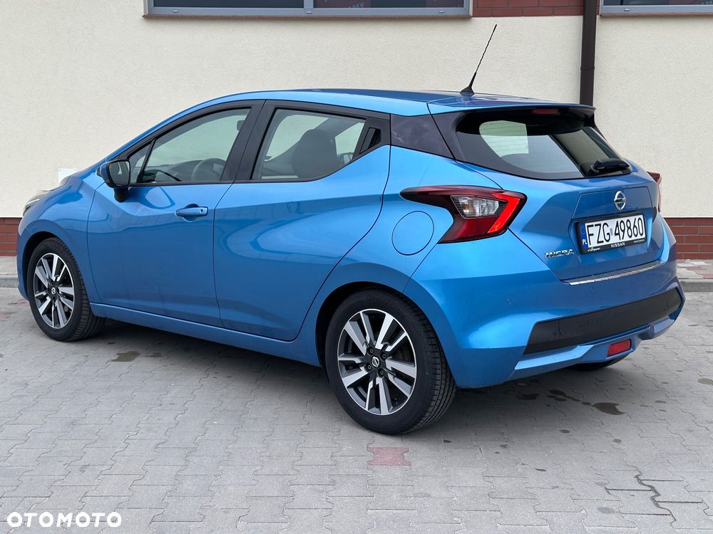 Nissan Micra 1.0 IG-T N-Connecta - 12