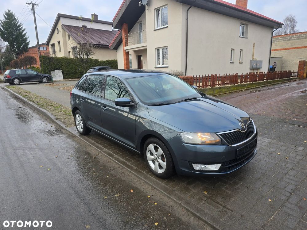 Skoda RAPID 1.2 TSI Ambition - 2