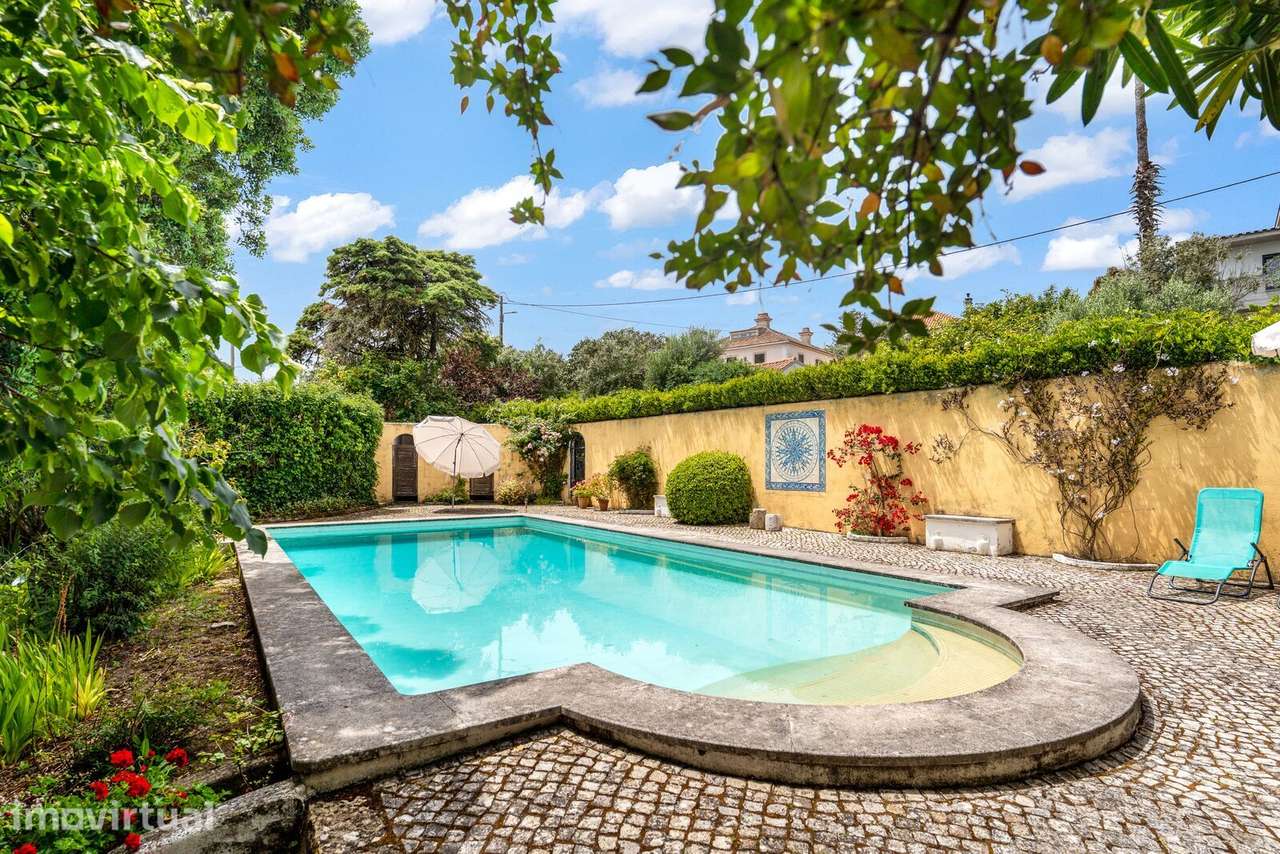 Moradia Isolada T6 + 2 com piscina, Ranholas, Sintra - Grande imagem: 3/29