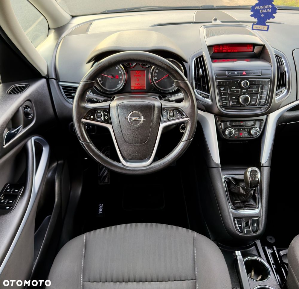 Opel Zafira 1.4 T Cosmo - 13