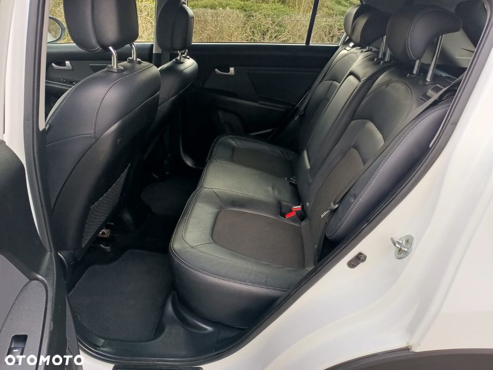 Kia Sportage 1.7 CRDI Business Line 2WD - 19