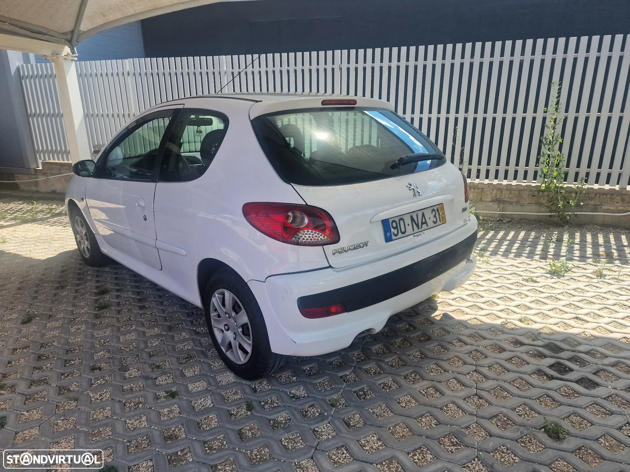 Peugeot 206+ 1.4 HDi Trendy - 6